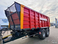 Benne d‘ensilage Schuitemaker Siwa 720S Silagewagen