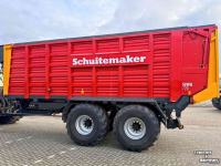 Benne d‘ensilage Schuitemaker Siwa 720S Silagewagen