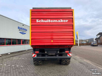 Benne d‘ensilage Schuitemaker Siwa 720S Silagewagen