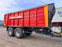 Benne d‘ensilage Schuitemaker Siwa 720S Silagewagen