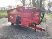 Distributeur de fourrage en bloc Schuitemaker Amigo 40 S Blokkenwagen