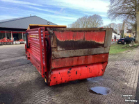 Distributeur de fourrage en bloc Schuitemaker Amigo 40 S Blokkenwagen