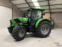 Tracteur Deutz-Fahr 6125C TTV