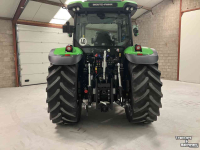 Tracteur Deutz-Fahr 6125C TTV