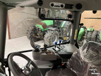 Tracteur Deutz-Fahr 6125C TTV