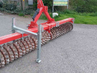 Rouleaux / Rouleaux traînés Güttler Mediana 32