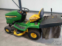 Tracteur Tondeuse Autoporté John Deere X 300R zitmaaier