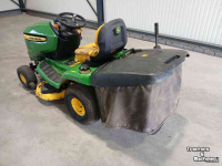 Tracteur Tondeuse Autoporté John Deere X 300R zitmaaier