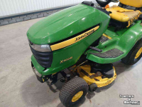 Tracteur Tondeuse Autoporté John Deere X 300R zitmaaier