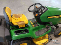 Tracteur Tondeuse Autoporté John Deere X 300R zitmaaier