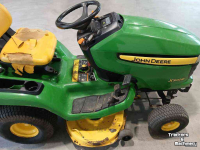 Tracteur Tondeuse Autoporté John Deere X 300R zitmaaier