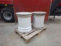 Roues, Pneus, Jantes, Barillets Jumelage  Landbouwvelgen | Gebruikt