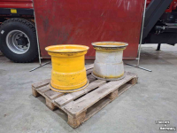 Roues, Pneus, Jantes, Barillets Jumelage  Landbouwvelgen | Gebruikt