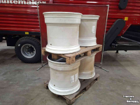 Roues, Pneus, Jantes, Barillets Jumelage  Landbouwvelgen | Gebruikt
