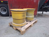 Roues, Pneus, Jantes, Barillets Jumelage  Landbouwvelgen | Gebruikt