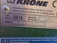Faneur Krone kw 8.82