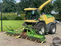 Ensileuse automotrice Krone Big X 580 OptiMaize