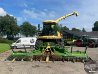 Ensileuse automotrice Krone Big X 580 OptiMaize