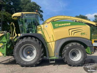 Ensileuse automotrice Krone Big X 580 OptiMaize