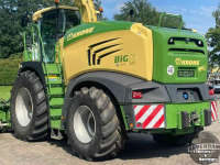 Ensileuse automotrice Krone Big X 580 OptiMaize