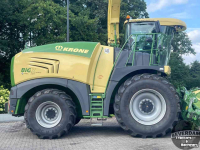 Ensileuse automotrice Krone Big X 580 OptiMaize