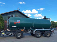 Tank de lisier de transport Wienhoff Gülletransportfass
