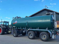 Tank de lisier de transport Wienhoff Gülletransportfass