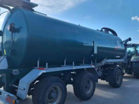 Tank de lisier de transport Wienhoff Gülletransportfass