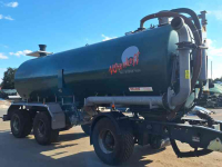 Tank de lisier de transport Wienhoff Gülletransportfass