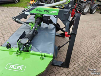Faucheuse Talex FastCut 300, geschikt voor stalvoeren