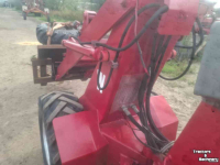 Tracteur forestier Weidemann 919