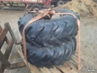 Tracteur forestier Weidemann 919