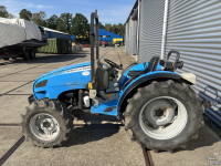 Tracteur  Mistral 50