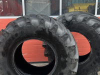 Roues, Pneus, Jantes, Barillets Jumelage Barkley Onbekend 600/70R28 BARKLEYS BUITENBANDEN