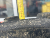 Roues, Pneus, Jantes, Barillets Jumelage Barkley Onbekend 600/70R28 BARKLEYS BUITENBANDEN