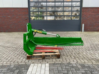 Dérouleuse de balle McHale McHale 994