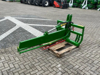 Dérouleuse de balle McHale McHale 994