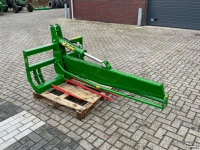 Dérouleuse de balle McHale McHale 994