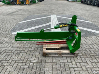 Dérouleuse de balle McHale McHale 994