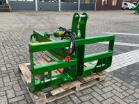 Dérouleuse de balle McHale McHale 994