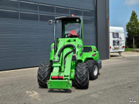 Chargeuse sur pneus Avant 645i TDL+ mini-shovel