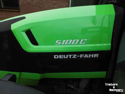 Tracteurs Deutz-Fahr 5100