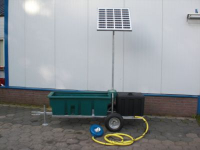 Auge à l‘énergie solaire  Suevia 200 ltr