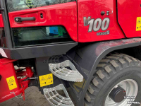 Chargeuse sur pneus Yanmar V 100