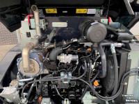 Chargeuse sur pneus Yanmar V 100