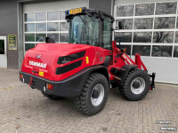 Chargeuse sur pneus Yanmar V 100