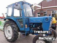 Tracteurs Ford 4600