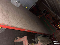 Remorque  Eigen bouw