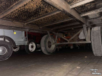 Remorque  Eigen bouw