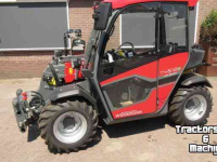 Chargeur Télescopique Weidemann T 4512 E Verreiker Elektrisch